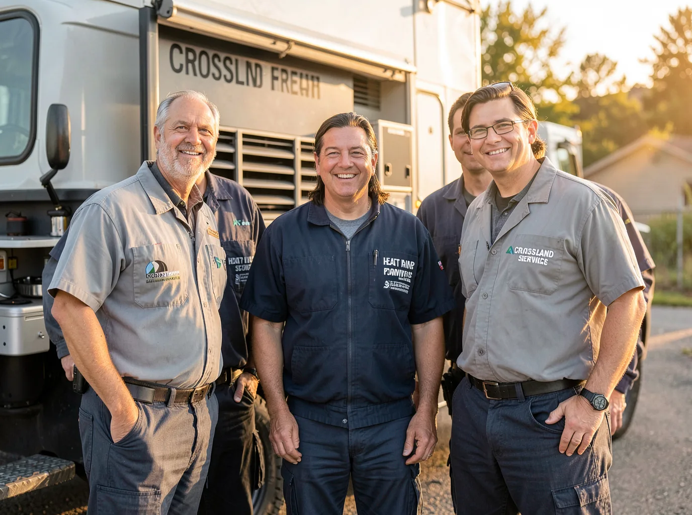 Heat Pump Installation company in Morrisville, PA